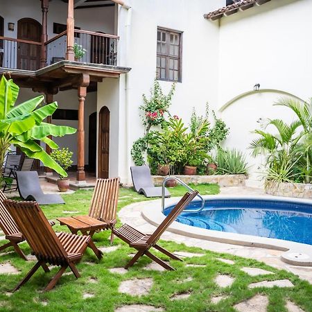 Hotel Patio Del Malinche Granada Kültér fotó