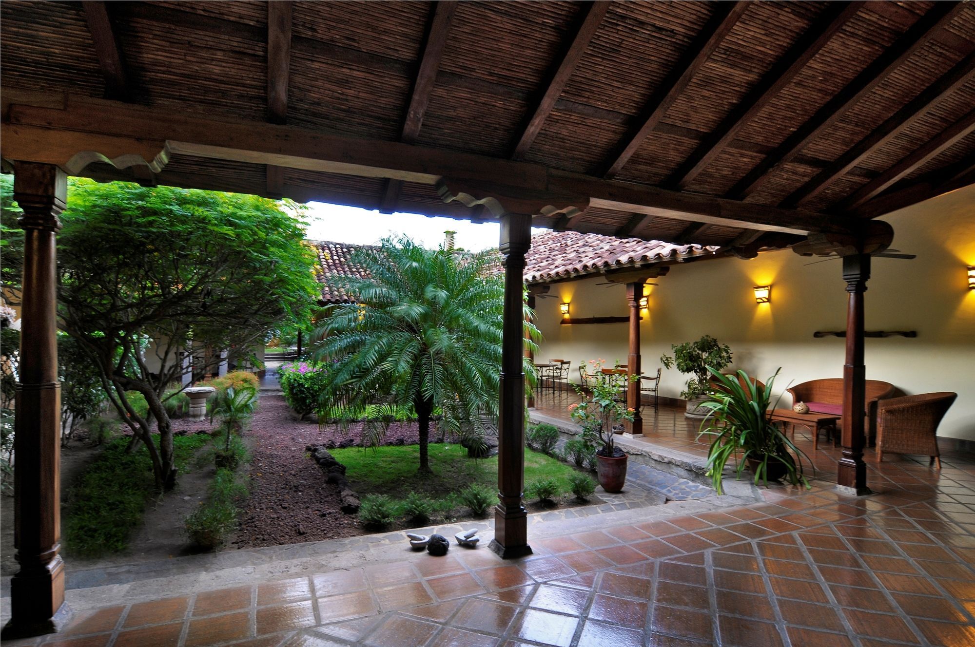Hotel Patio Del Malinche Granada Kültér fotó